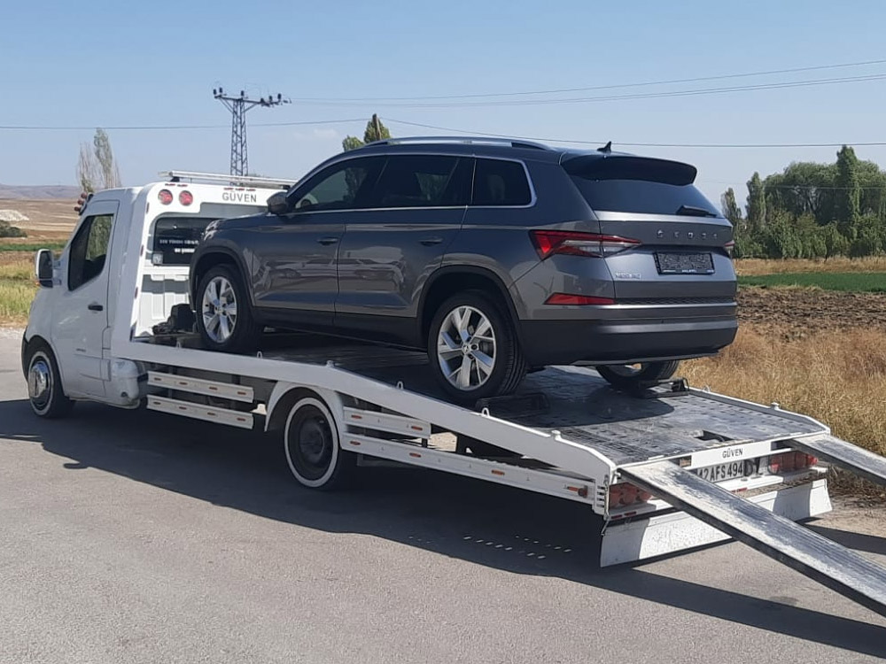 Gelendost Oto Kurtarma